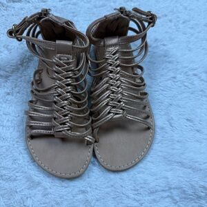 Nordstrom girls Gladiator Sandals